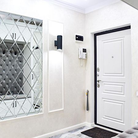 2-Х Комнатная Квартира В Центре Алматы, Жилой Комплекс Евразия Exterior photo