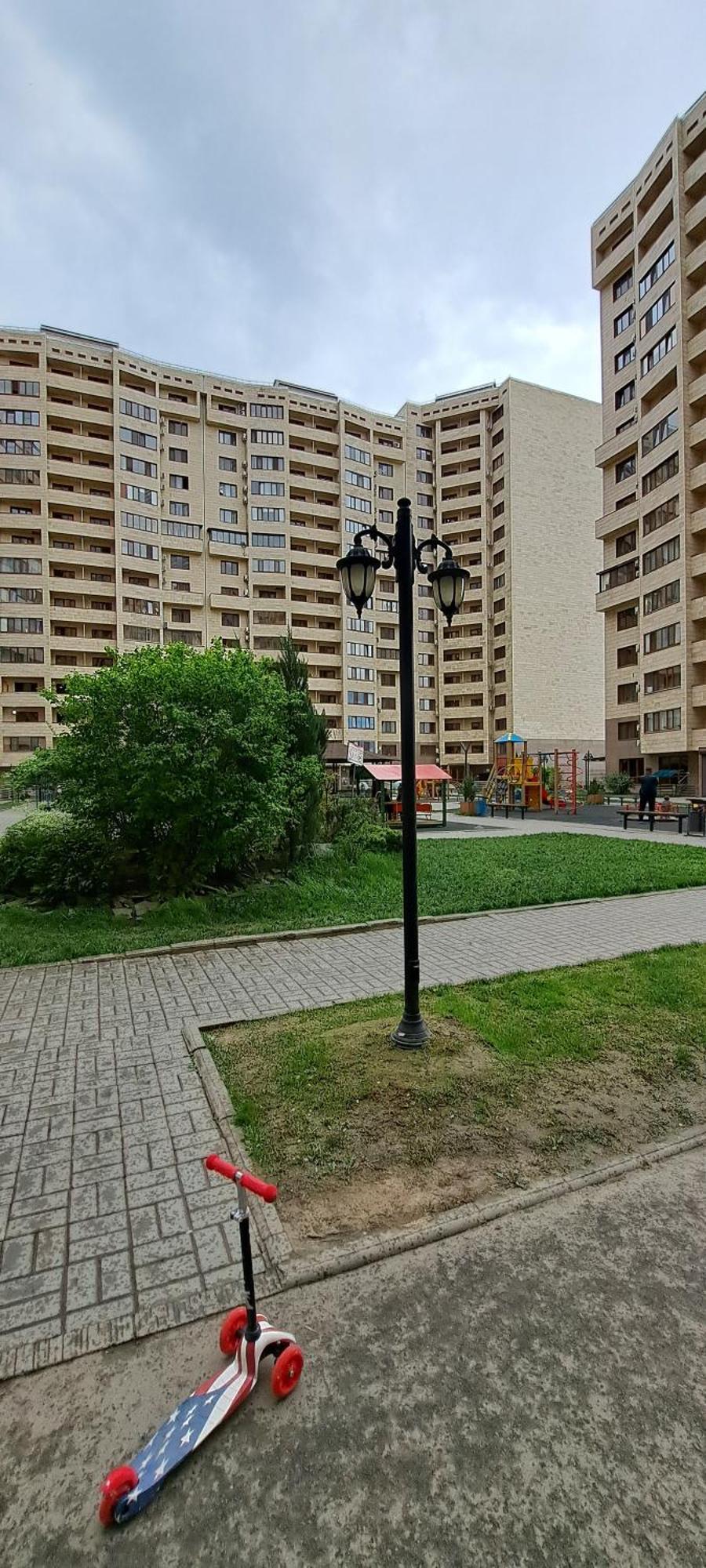 2-Х Комнатная Квартира В Центре Алматы, Жилой Комплекс Евразия Exterior photo