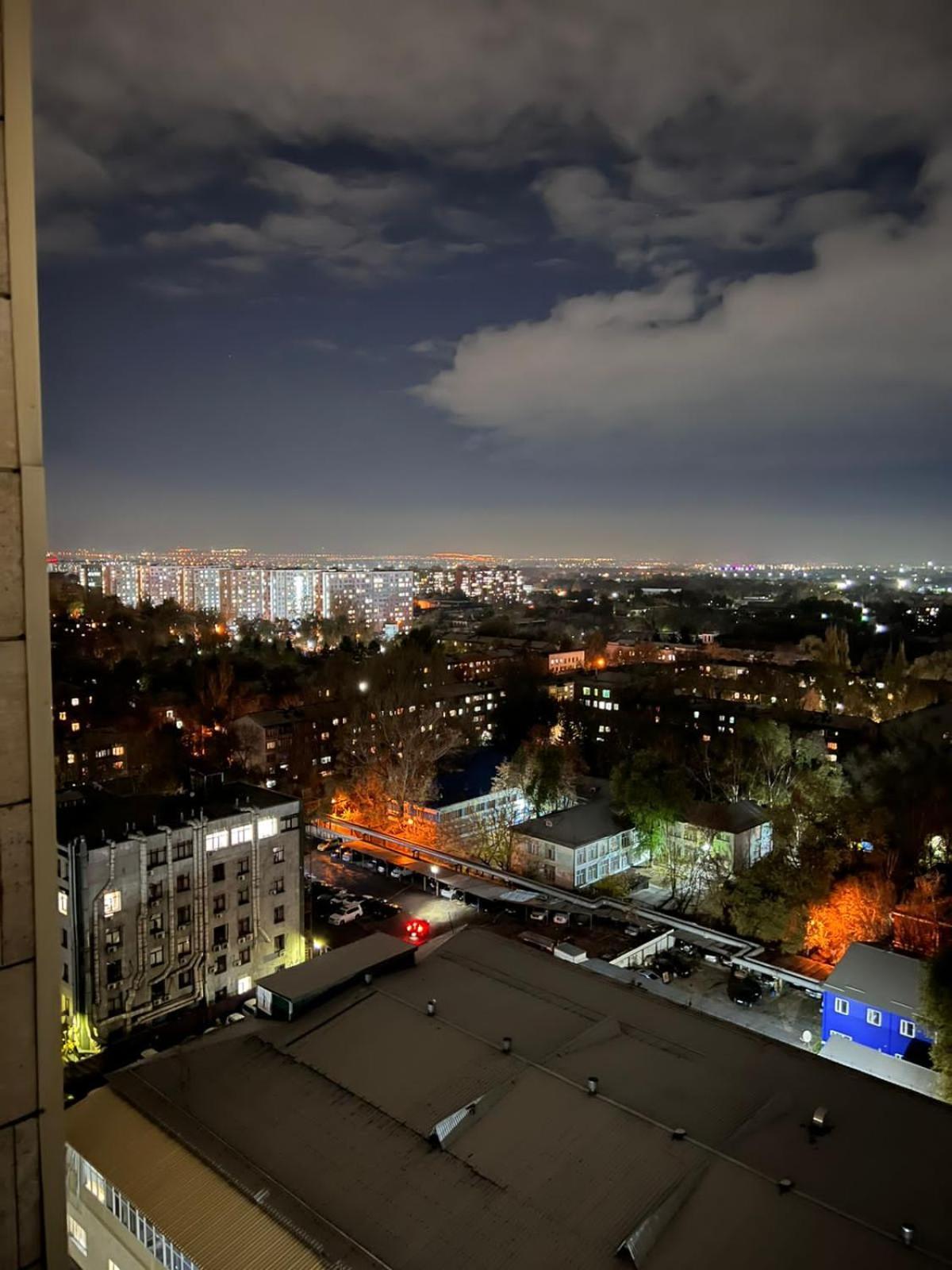 2-Х Комнатная Квартира В Центре Алматы, Жилой Комплекс Евразия Exterior photo