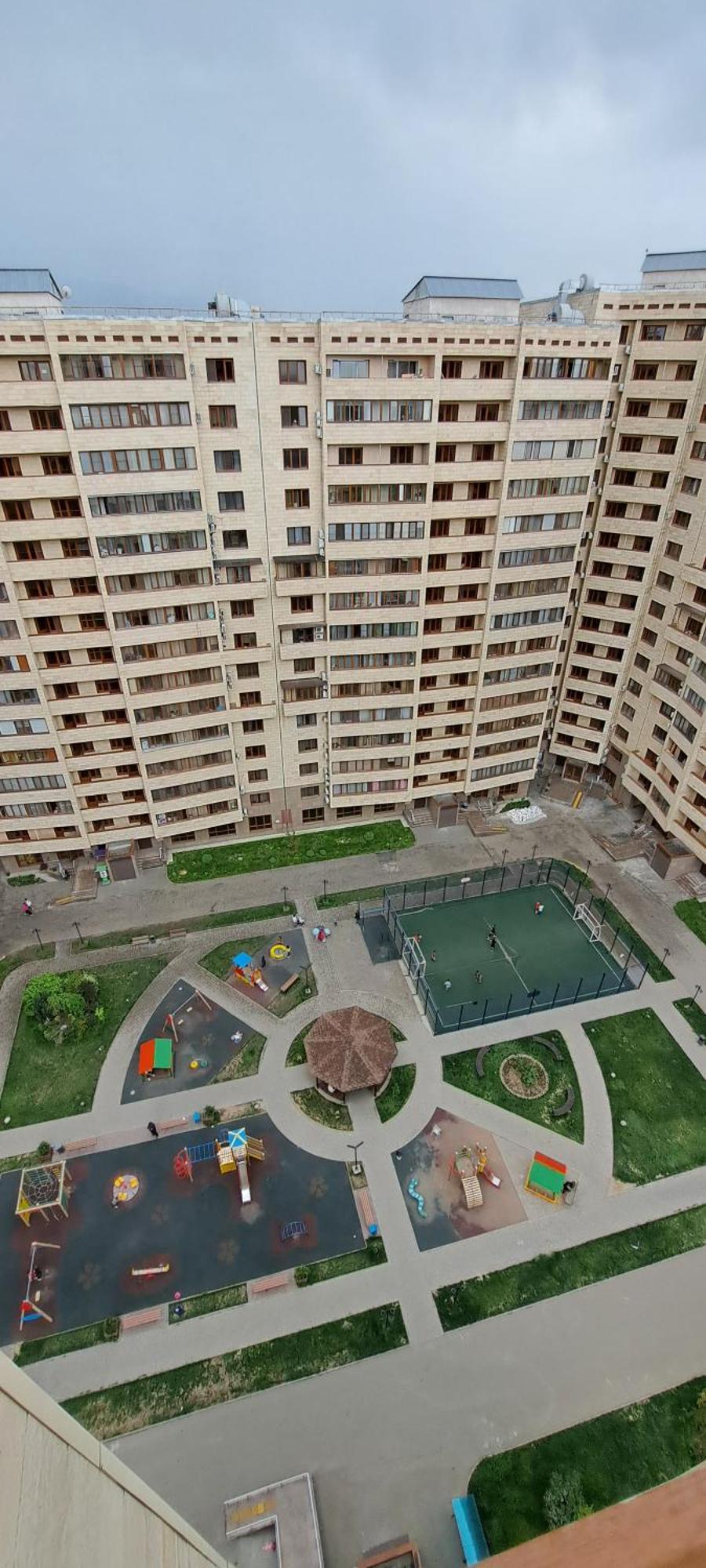 2-Х Комнатная Квартира В Центре Алматы, Жилой Комплекс Евразия Exterior photo